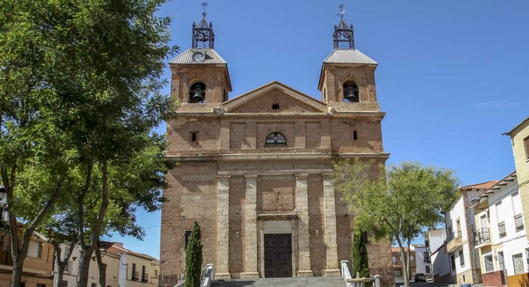 Iglesia Ntra Sra De la Asunción Piedrabuena