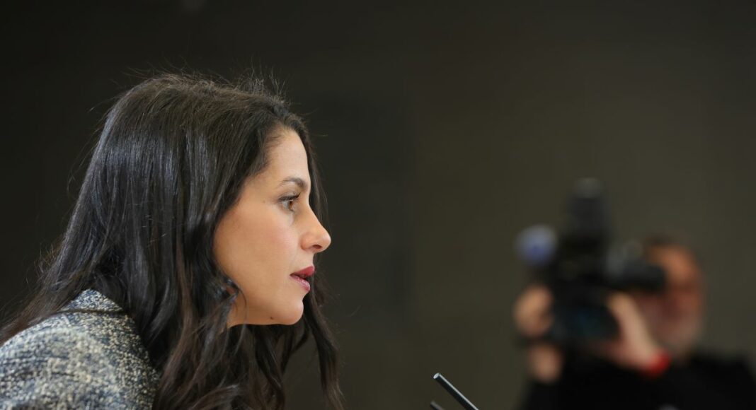 Inés Arrimadas