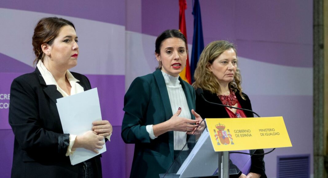 Irene Montero 270123