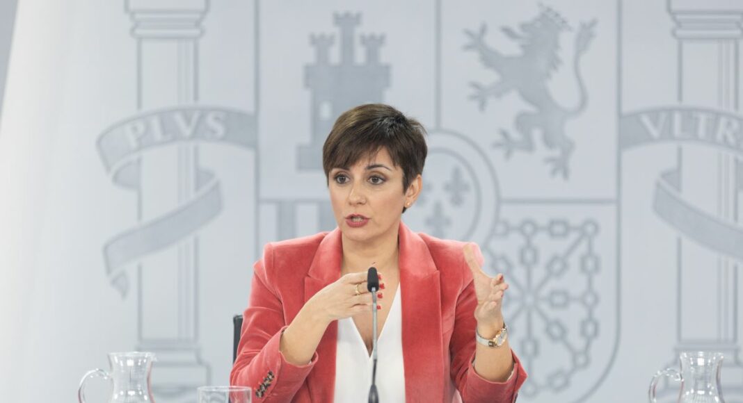Isabel Rodríguez