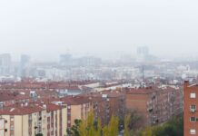 Albacete, Ciudad Real y Toledo, en aviso amarillo por niebla este jueves