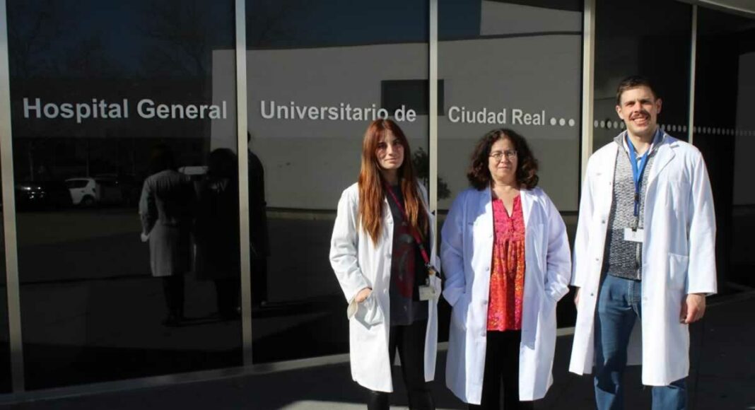 profesionales del banco de tejidos neurologicos de Ciudad Real