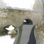 Un nuevo túnel unirá el camino peatonal de los ríos Júcar y Huécar en Cuenca