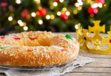 El Roscón de Reyes, uno de los dulces más exquisitos