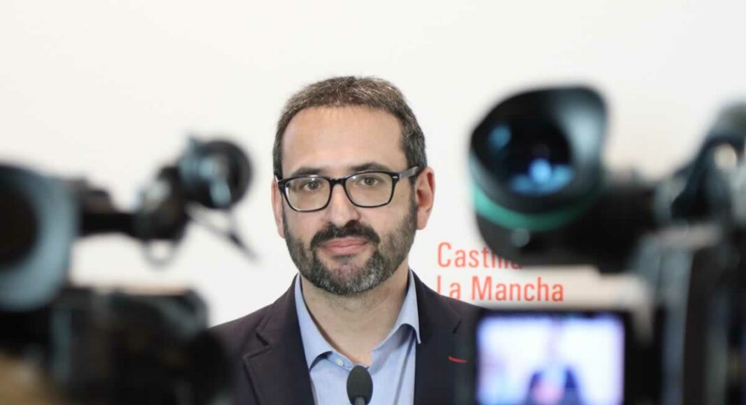 Sergio Gutierrez PSOE