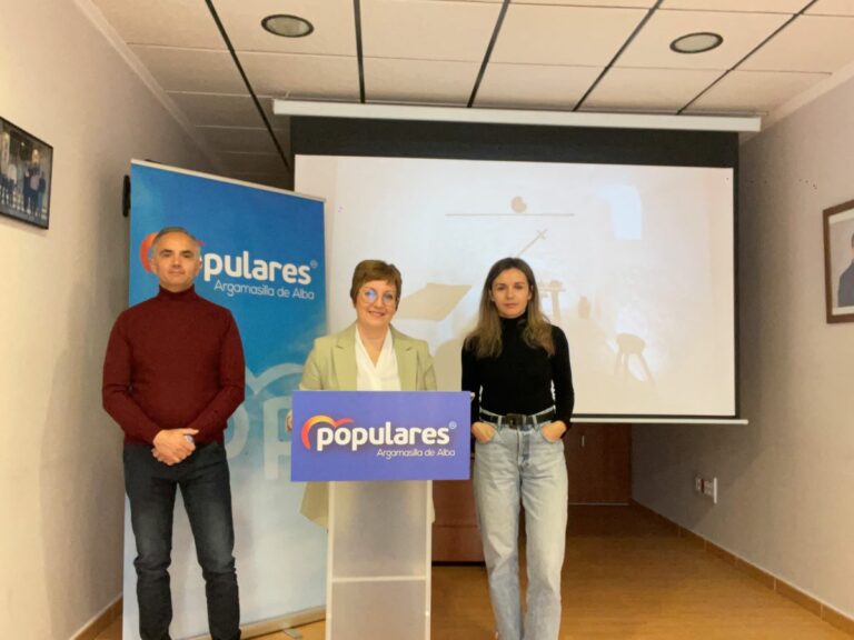 PP Argamasilla de Alba denuncia que el municipio cierra el año con un 20 % de paro y más despoblación PP Argamasilla de Alba denuncia que el municipio cierra el año con un 20 % de paro y más despoblación