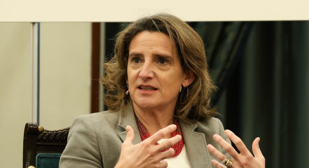 Teresa Ribera 120123