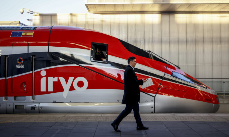 El tren Iryo podrá operar cuatro nuevos trayectos a Cuenca, Albacete y Tarragona