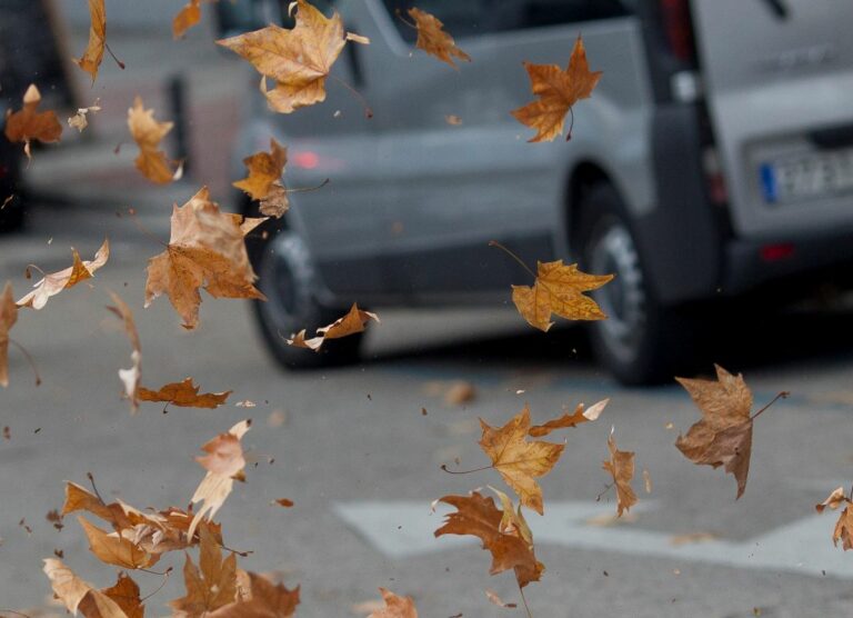 Descenso notable de las temperaturas en Castilla-La Mancha este jueves
