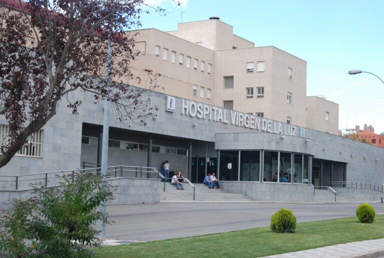 Herido un menor de 15 años tras chocar su ciclomotor con una furgoneta en Cuenca