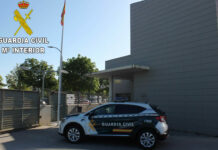 Dos detenidos en Azuqueca de Henares como presuntos autores de robo con violencia e intimidación