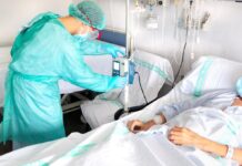 C-LM registró 222 casos nuevos en mayores de 60, 6 enfermos UCI y 8 fallecimientos en la última semana