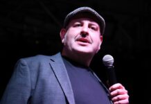 El cómico Agustín Durán pregona el carnaval de Manzanares: «Reírse es vivir»