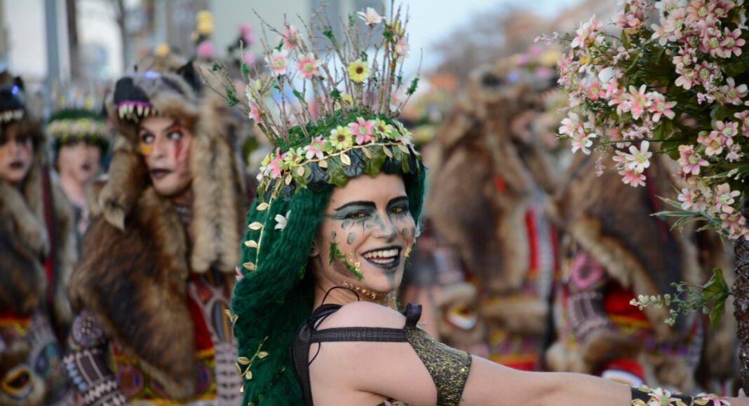 Carnaval en Tomelloso