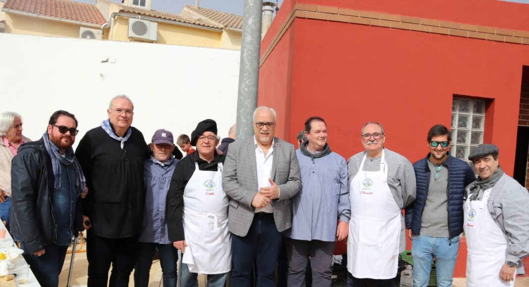Concurso gastronómico dedicado al potaje en Manzanares