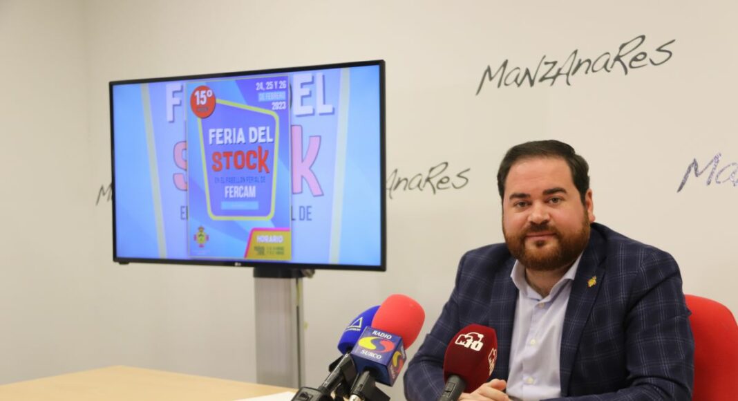 Feria del Stock en Manzanares