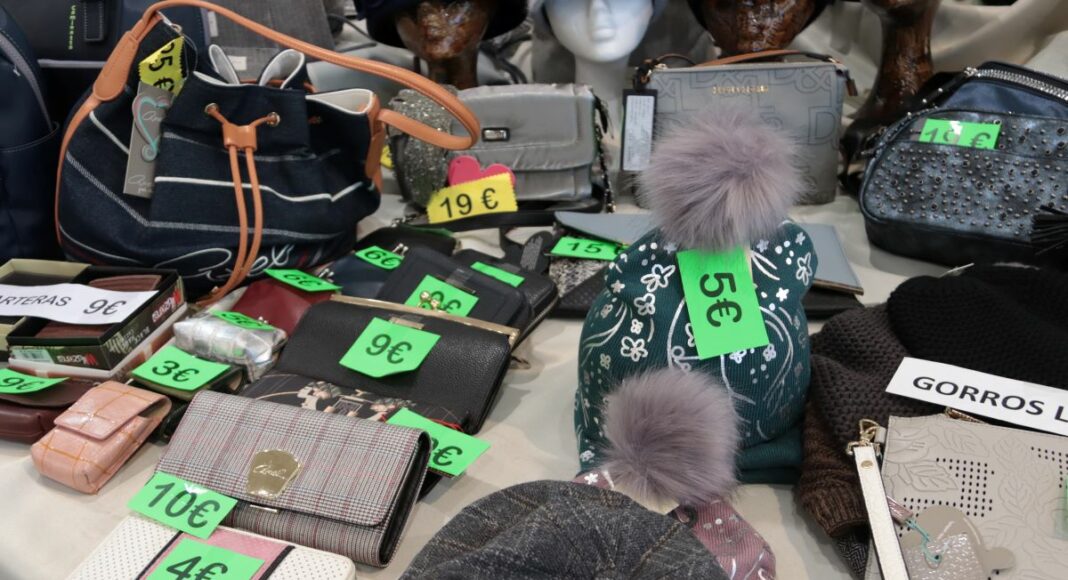 Feria del Stock en Manzanares