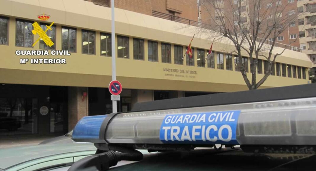 Guardia Civil Tráfico