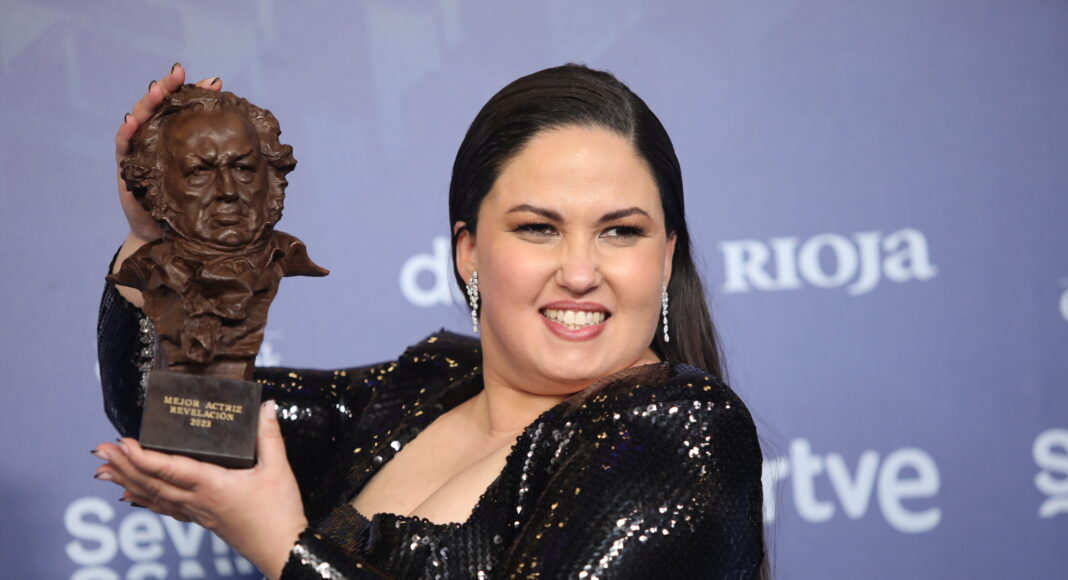 Gala de entrega de los Premios Goya 2023