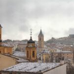 Cuenca activará el Pemuvi en fase de prealerta ante posibles nevadas