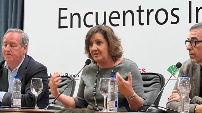 Franco ve preocupante la inflación en C-LM pero cree que la subida del SMI ayudará a afrontar «las dificultades» Franco ve preocupante la inflación en C-LM pero cree que la subida del SMI ayudará a afrontar «las dificultades»