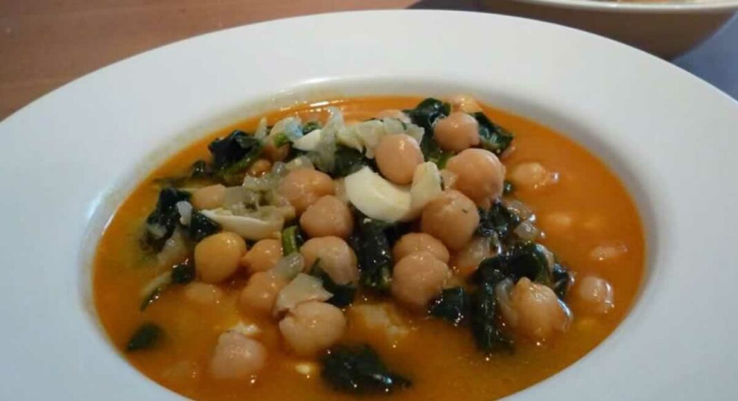 Potaje de Semana Santa