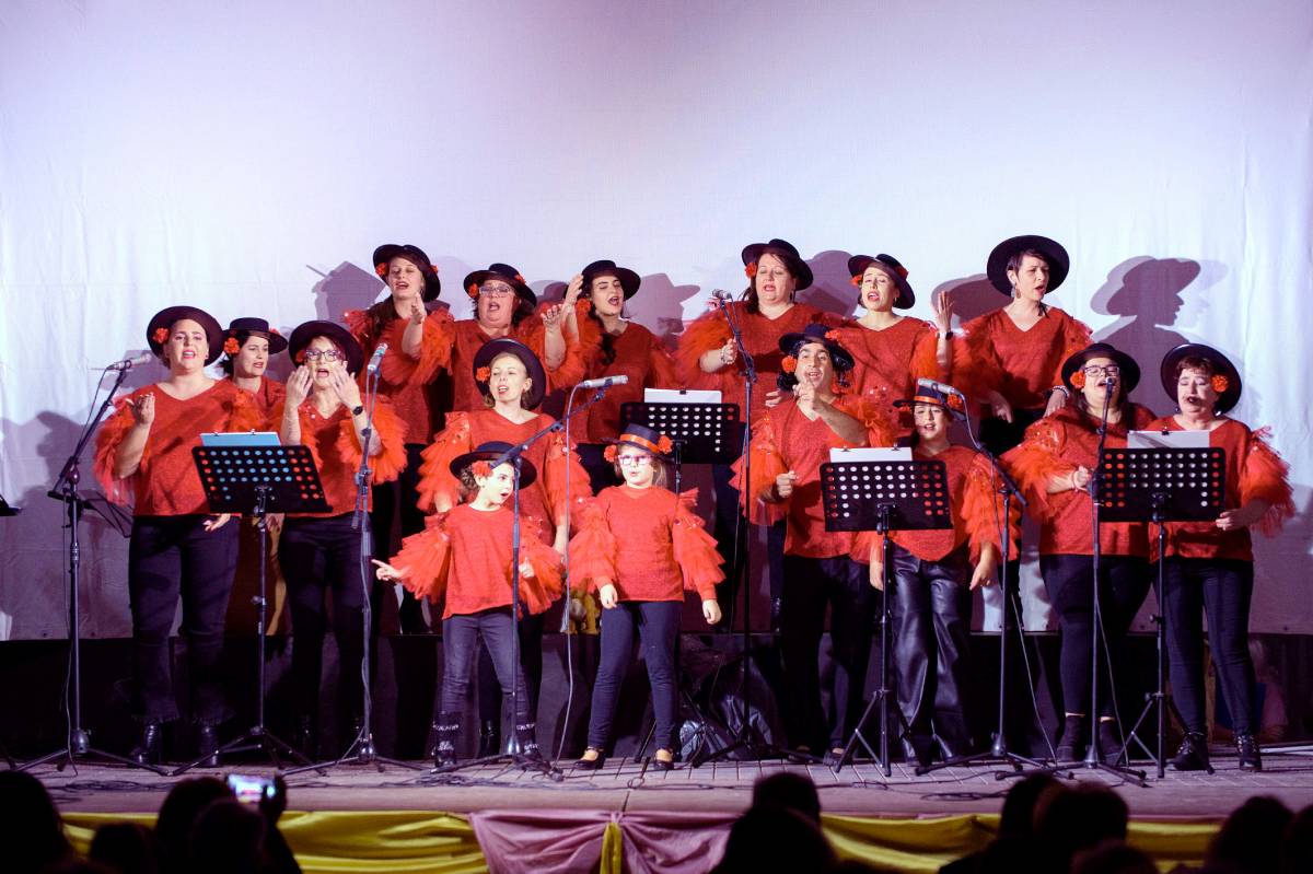 La Peña Los Imprevistos inauguraba el Carnaval de Argamasilla de Alba con un pregón lleno de humor