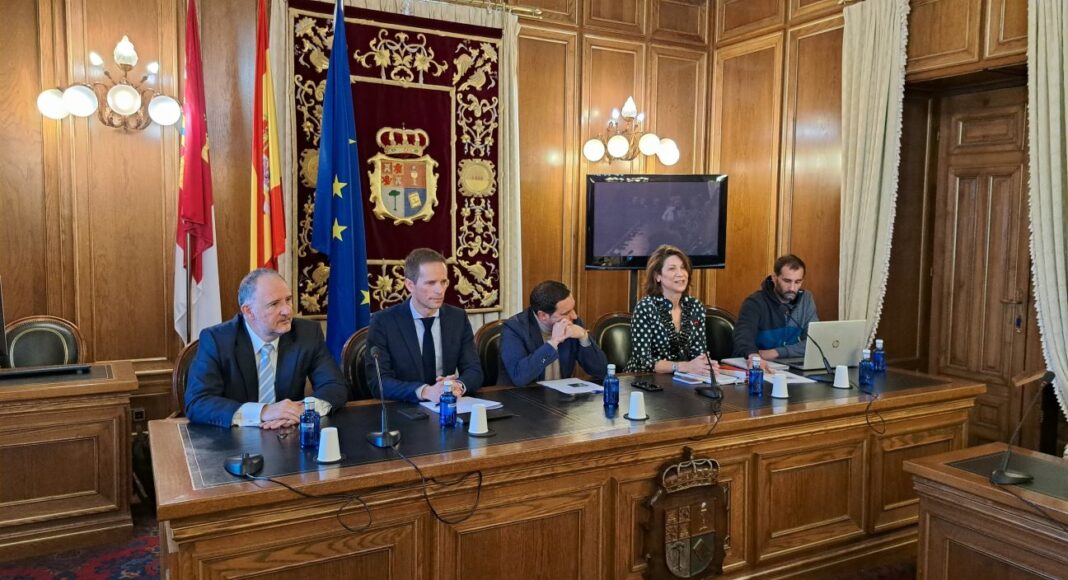 Proyecto de hidrógeno verde en Cuenca