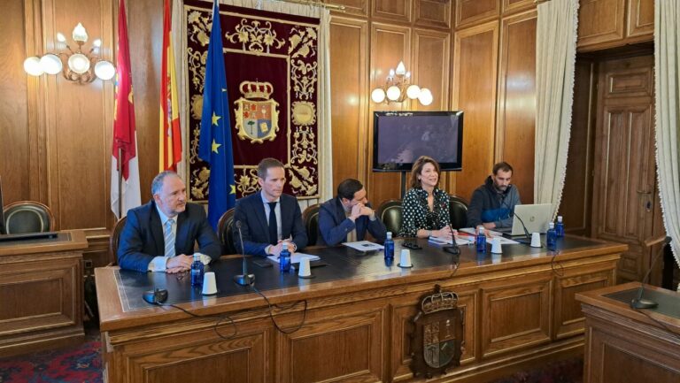 El centro experimental para el hidrógeno verde de Cuenca convertirá 30.000 toneladas de residuos en biogás al año