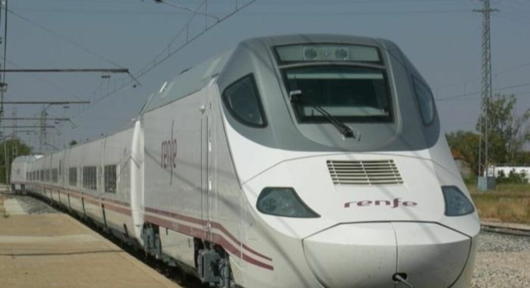 tren, renfe
