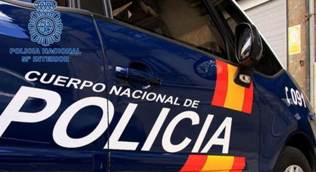Policía Nacional