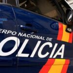 Detenido tras robar en una farmacia de Cuenca amenazando con un cuchillo