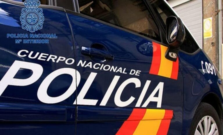 Detenido tras robar en una farmacia de Cuenca amenazando con un cuchillo