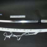 Detenido tras amenazar a una vecina con una katana en Cuenca