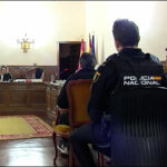 El jurado encuentra culpable por unanimidad al acusado de asesinar prendiendo fuego a su madre en Garcinarro