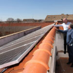 Dos proyectos de energía solar fotovoltaica en Ciudad Real son subvencionados por Miteco