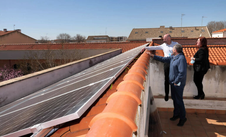 Dos proyectos de energía solar fotovoltaica en Ciudad Real son subvencionados por Miteco