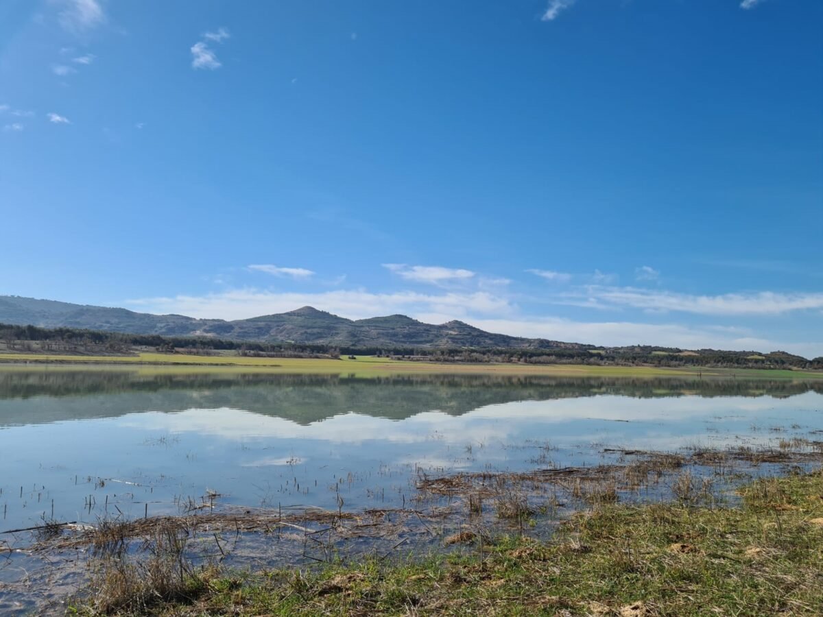 Una semana de calor: 5 parajes naturales para darse un baño en Castilla-La Mancha