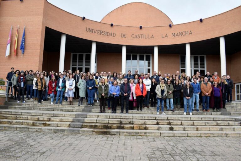 La UCLM se suma un año más a la conmemoración del Día Internacional de la Mujer La UCLM se suma un año más a la conmemoración del Día Internacional de la Mujer