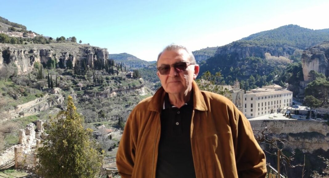 Ángel Corpa España Vaciada