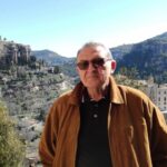 Ángel Corpa, fundador de Jarcha, candidato de la España Vaciada a las Cortes de C-LM por Cuenca