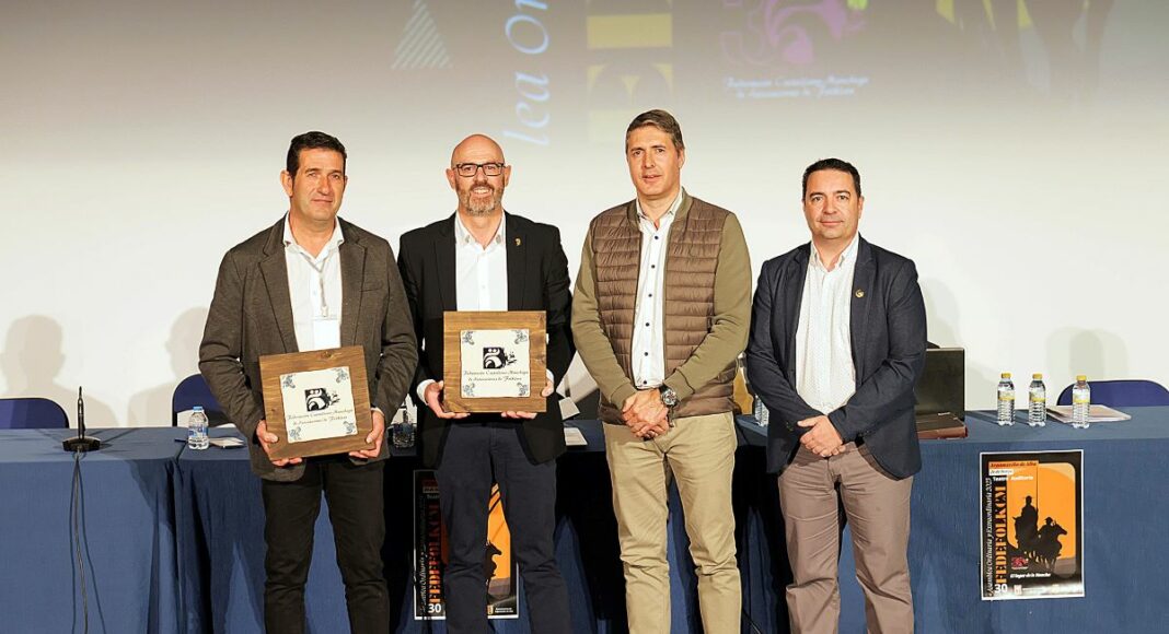 Asamblea Regional Federación Folclore de Argamasilla de Alba