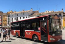 Los vecinos de C-LM seguirán pagando la mitad por el bus interurbano en 2024