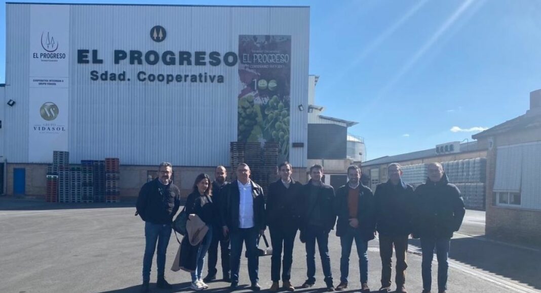 Calidad de la uva en la UCLM