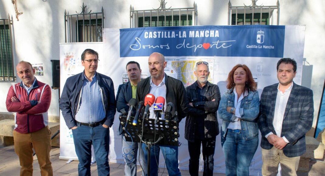 Carrera escolar en Argamasilla de Alba