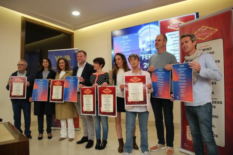 Más de 40 artistas y grupos musicales actuarán en la Feria de Albacete 2023