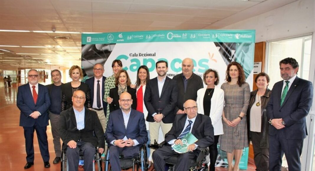 Eurocaja Rural, Gala Capaces