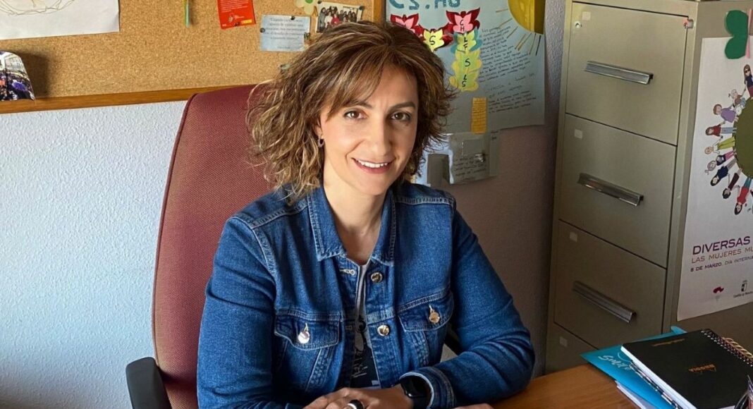 Fátima Mondéjar Rodríguez PSOE Ciudad Real