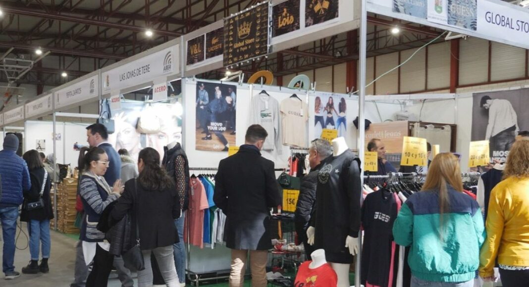 Feria del Stock en Bolaños de Calatrava