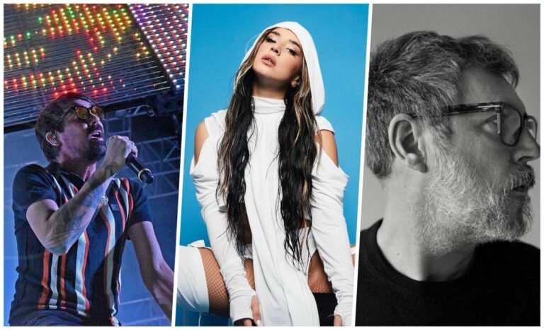 Lola Índigo, Lori Meyers e Iván Ferreiro actuarán en el Toledo Beat Festival en junio